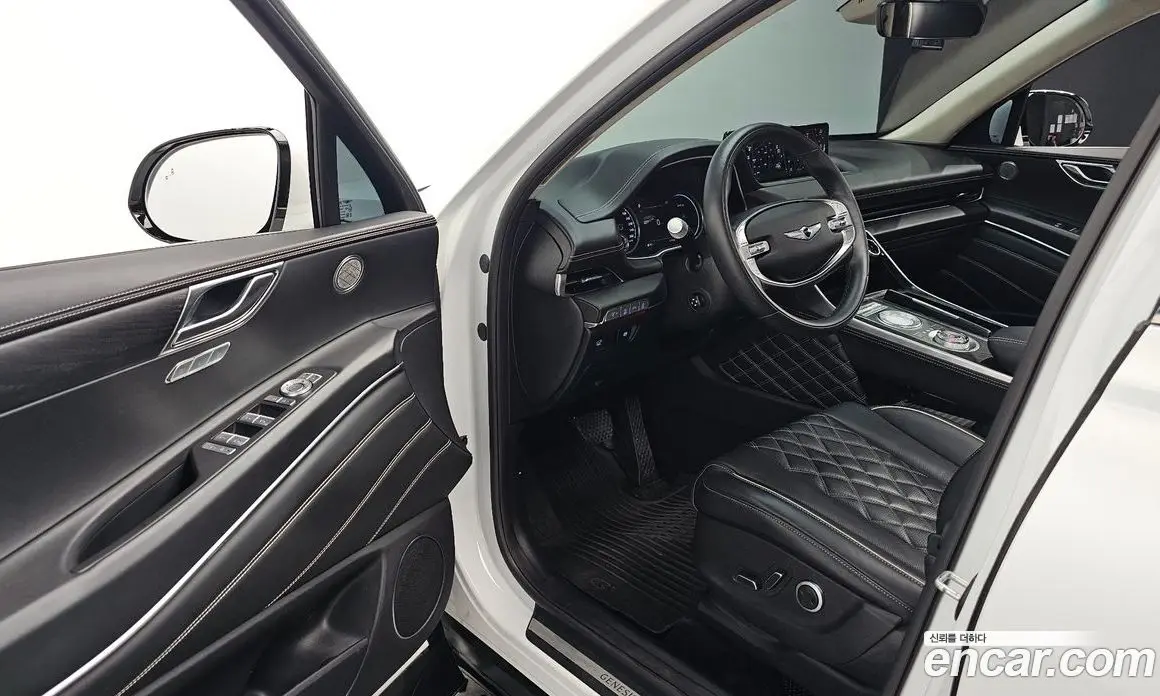 Genesis GV80 2021 2.5 автомат (гидро), фото 17