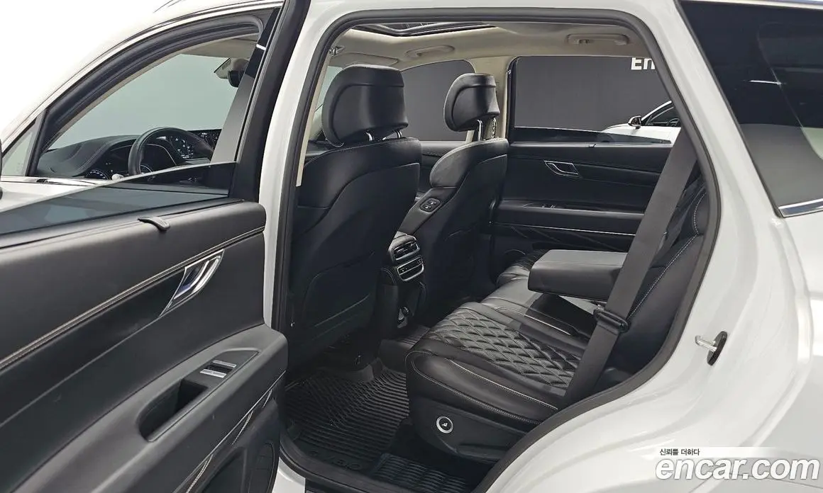 Genesis GV80 2021 2.5 автомат (гидро), фото 18