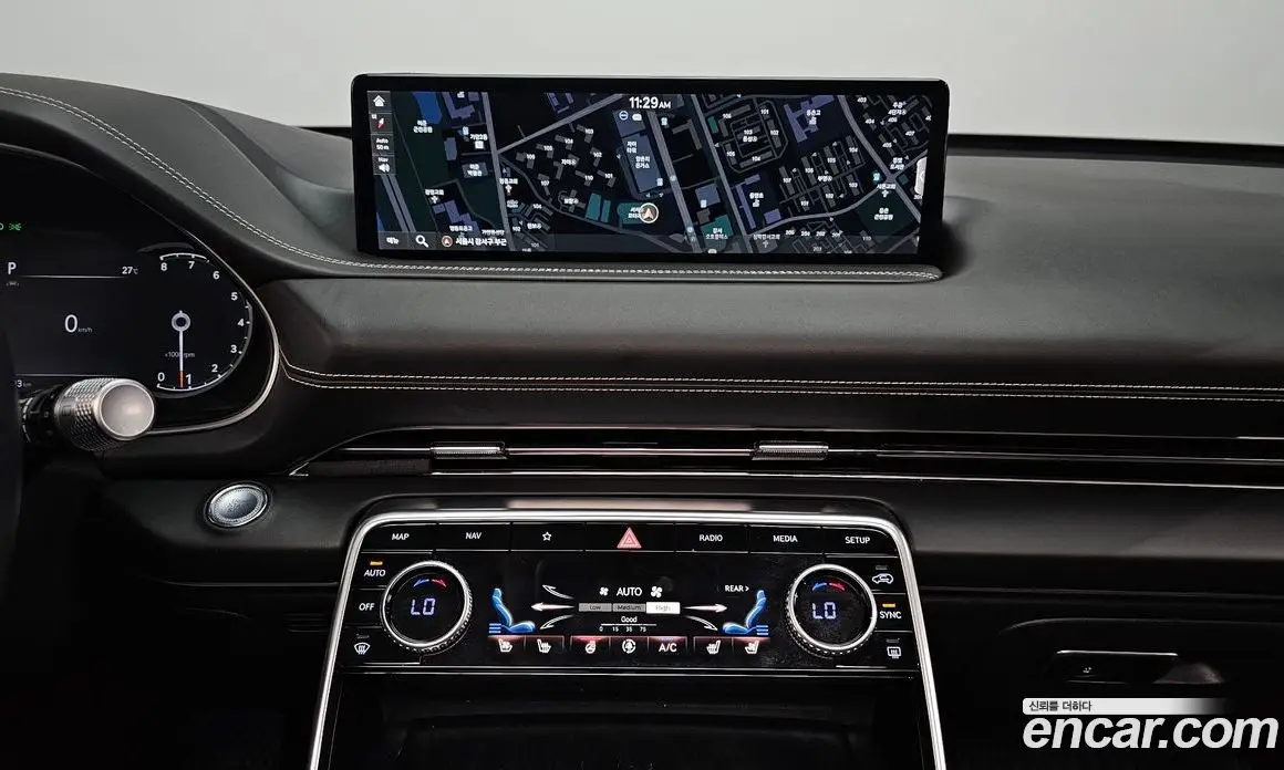 Genesis GV80 2021 2.5 автомат (гидро), фото 20
