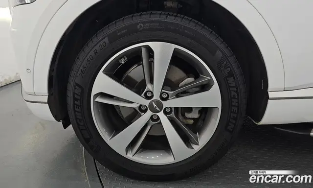 Genesis GV80 2021 2.5 автомат (гидро), миниатюра 5