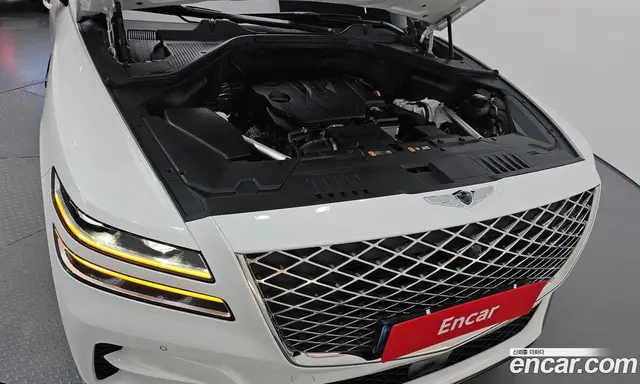Genesis GV80 2021 2.5 автомат (гидро), миниатюра 6