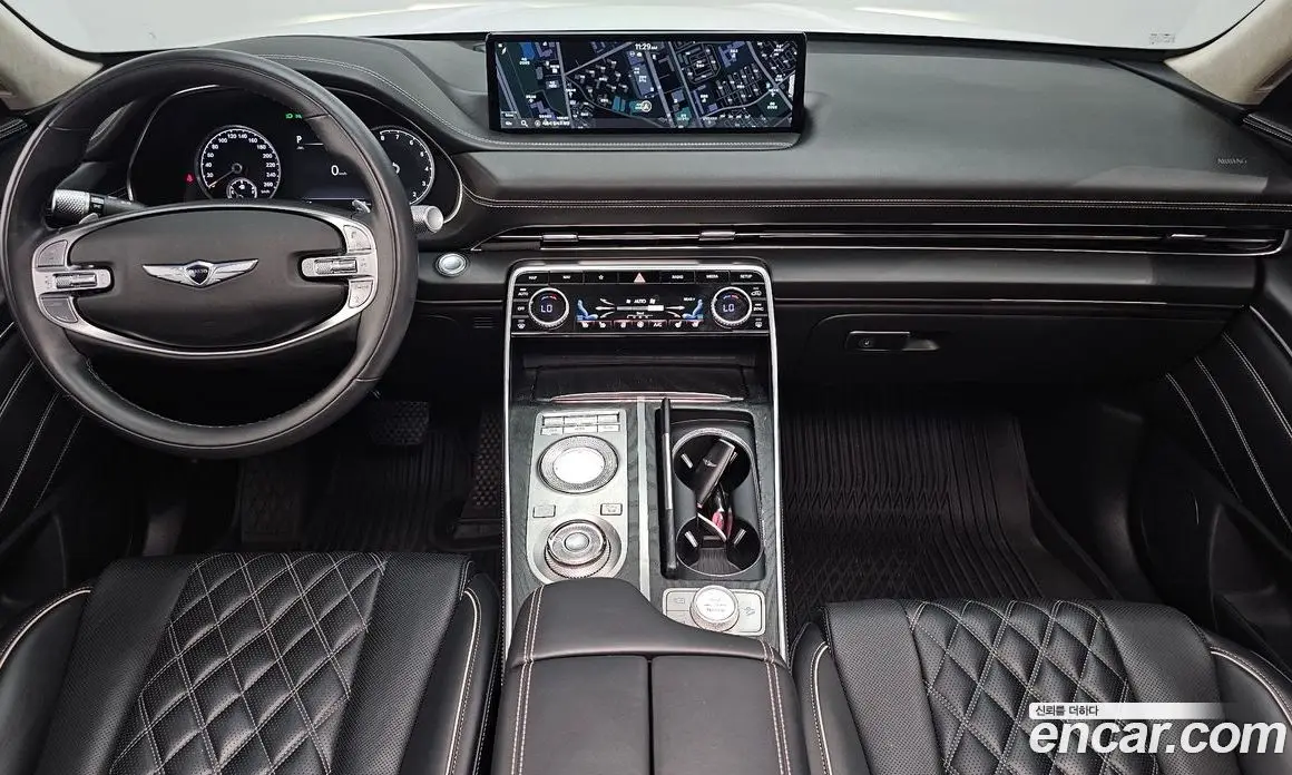Genesis GV80 2021 2.5 автомат (гидро), фото 10