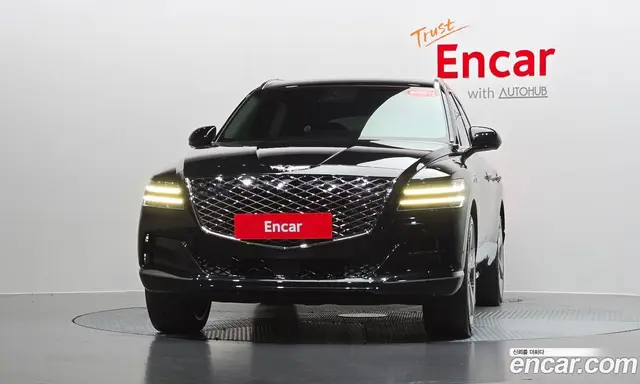 Genesis GV80 2022 3.5 автомат (гидро), миниатюра 2