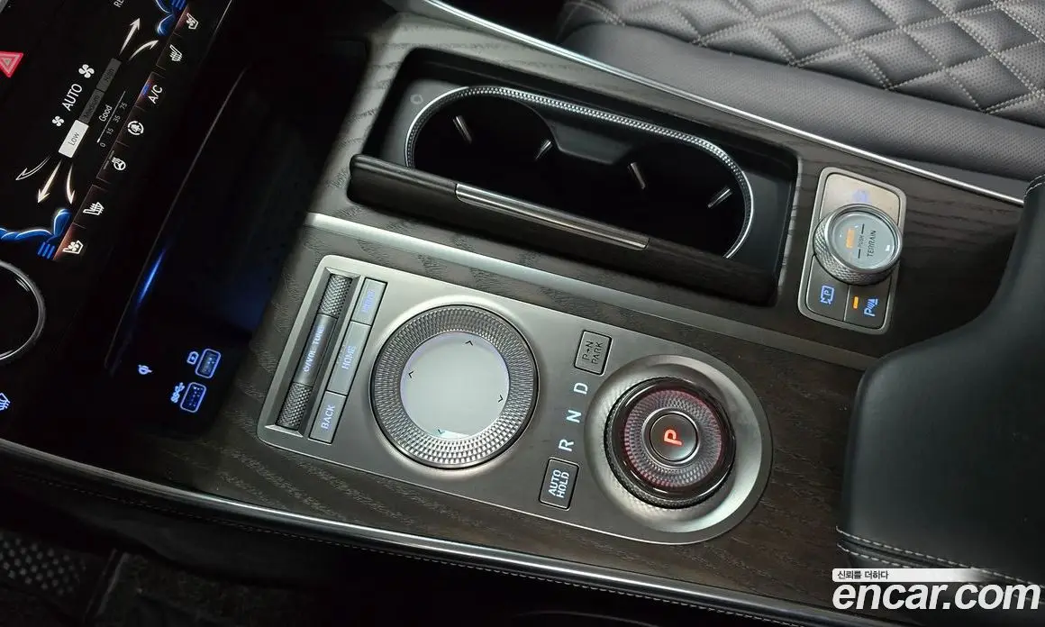 Genesis GV80 2022 3.5 автомат (гидро), фото 11