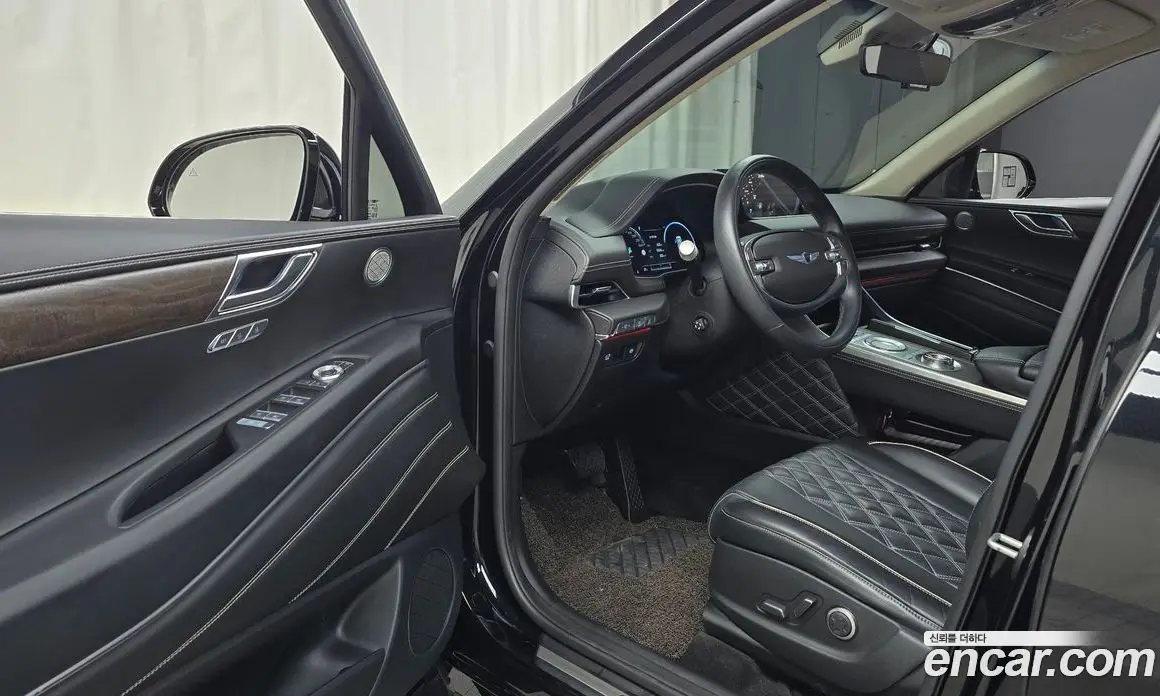 Genesis GV80 2022 3.5 автомат (гидро), фото 12
