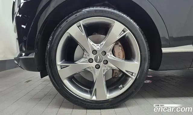 Genesis GV80 2022 3.5 автомат (гидро), миниатюра 4
