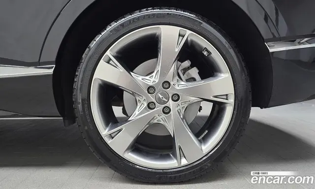 Genesis GV80 2022 3.5 автомат (гидро), миниатюра 6