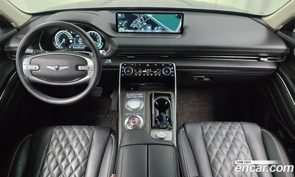 Genesis GV80 2022 3.5 автомат (гидро), фото 9