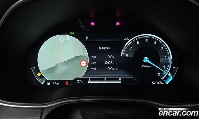 Genesis GV80 2022 3.5 автомат (гидро), миниатюра 10