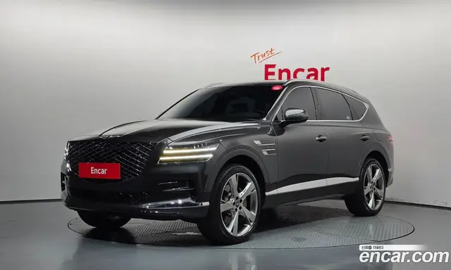 Genesis GV80, 2023, 48 712 км