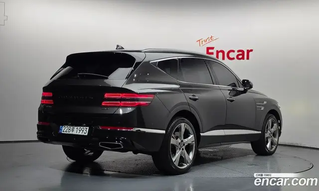 Genesis GV80 2023 3.5 автомат (гидро), миниатюра 2 Genesis GV80 2023 3.5 автомат (гидро), миниатюра 2