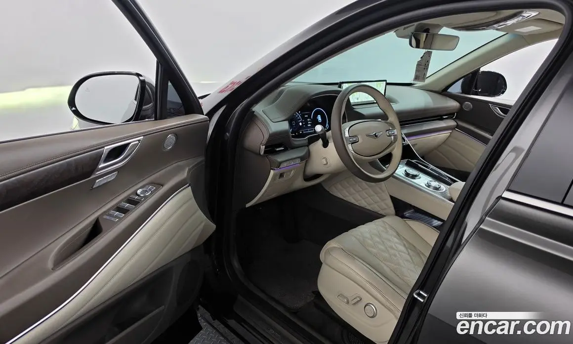 Genesis GV80 2023 3.5 автомат (гидро), фото 13 Genesis GV80 2023 3.5 автомат (гидро), фото 13