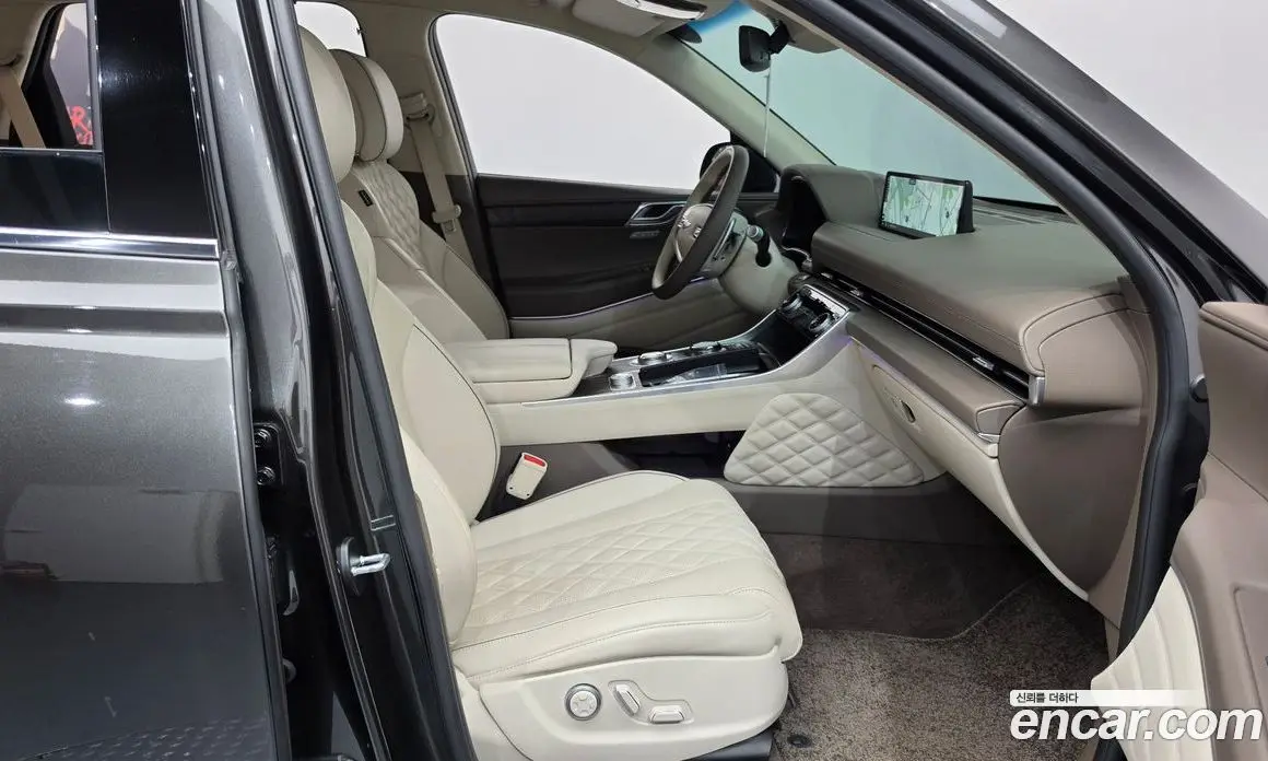 Genesis GV80 2023 3.5 автомат (гидро), фото 16 Genesis GV80 2023 3.5 автомат (гидро), фото 16