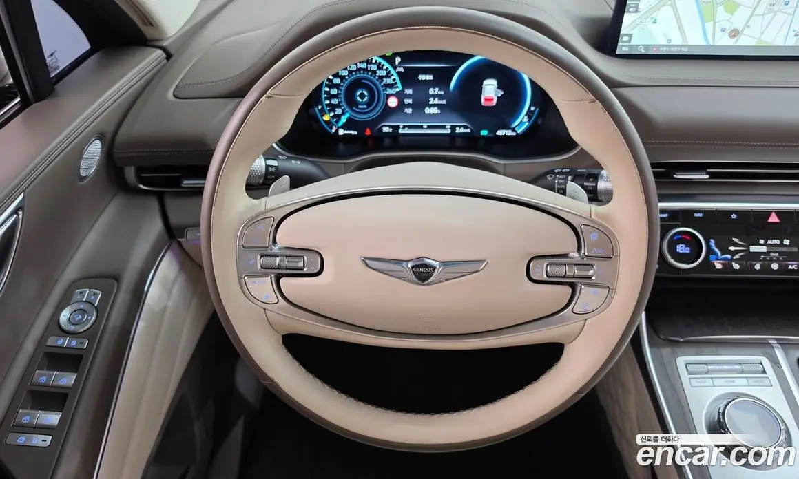Genesis GV80 2023 3.5 автомат (гидро), фото 19 Genesis GV80 2023 3.5 автомат (гидро), фото 19