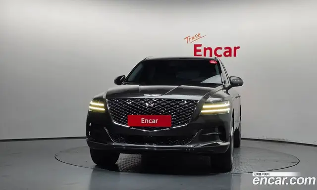 Genesis GV80 2023 3.5 автомат (гидро), миниатюра 3 Genesis GV80 2023 3.5 автомат (гидро), миниатюра 3