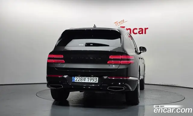 Genesis GV80 2023 3.5 автомат (гидро), миниатюра 4 Genesis GV80 2023 3.5 автомат (гидро), миниатюра 4