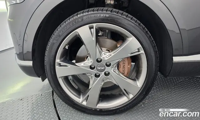 Genesis GV80 2023 3.5 автомат (гидро), миниатюра 5 Genesis GV80 2023 3.5 автомат (гидро), миниатюра 5
