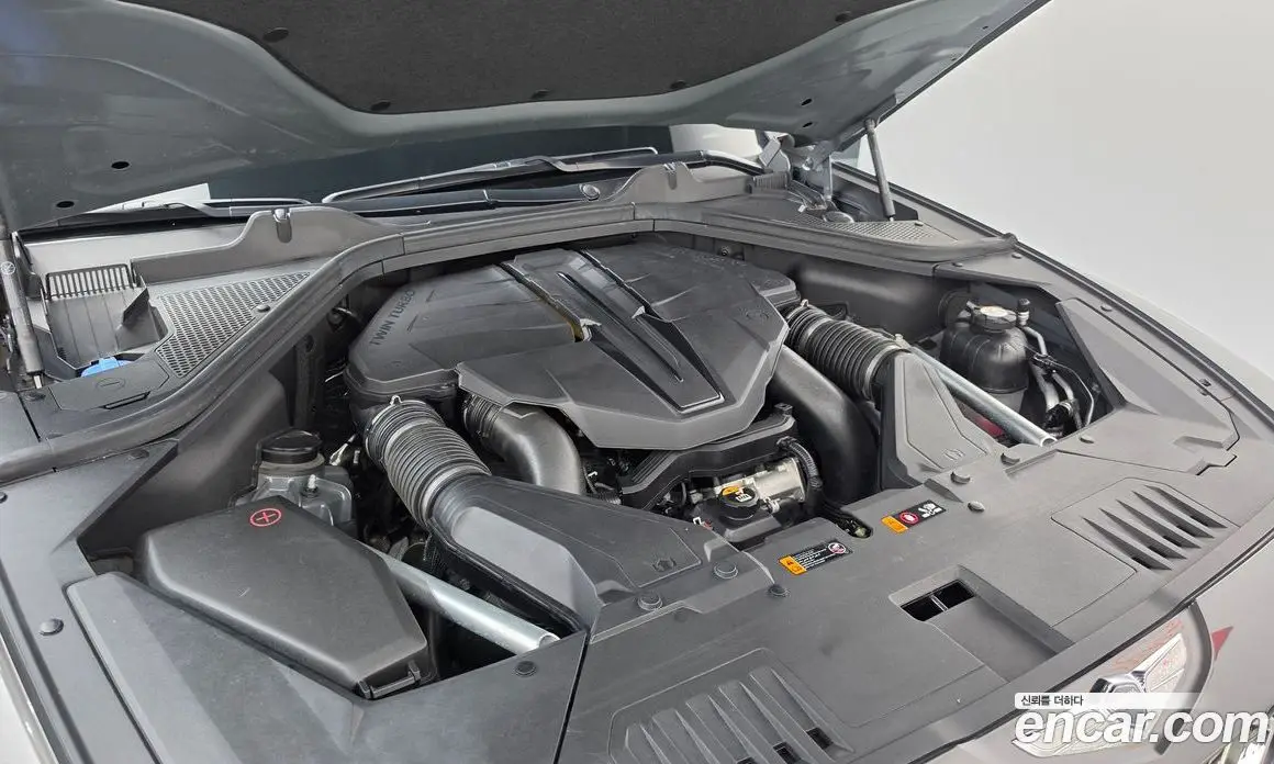 Genesis GV80 2023 3.5 автомат (гидро), фото 6 Genesis GV80 2023 3.5 автомат (гидро), фото 6
