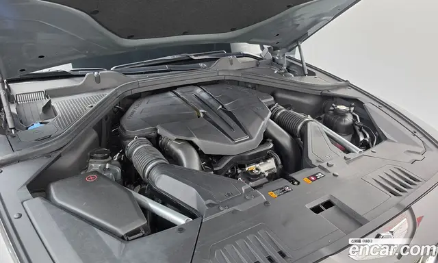 Genesis GV80 2023 3.5 автомат (гидро), миниатюра 6 Genesis GV80 2023 3.5 автомат (гидро), миниатюра 6