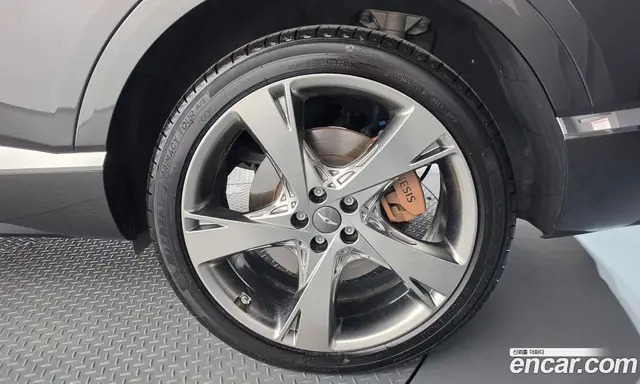 Genesis GV80 2023 3.5 автомат (гидро), миниатюра 7 Genesis GV80 2023 3.5 автомат (гидро), миниатюра 7