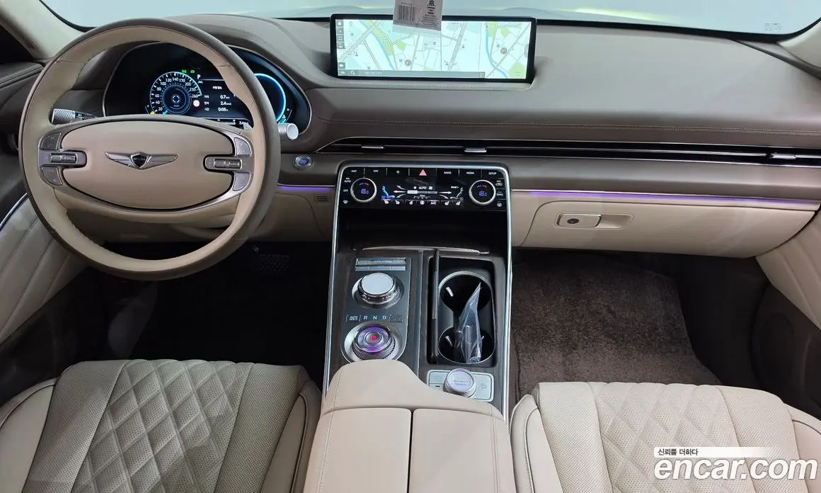 Genesis GV80 2023 3.5 автомат (гидро), фото 10 Genesis GV80 2023 3.5 автомат (гидро), фото 10