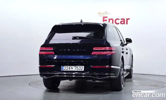 Genesis GV80 2024 3.5 автомат (гидро), миниатюра 4