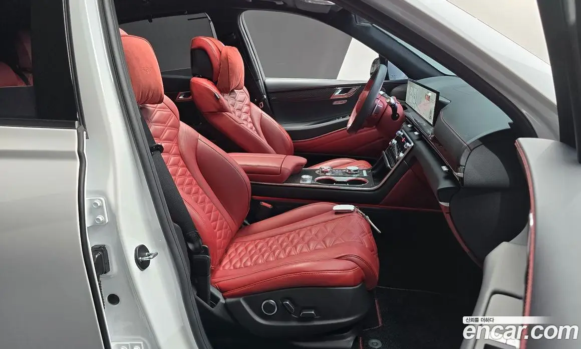 Genesis GV80 2024 2.5 автомат (гидро), фото 16