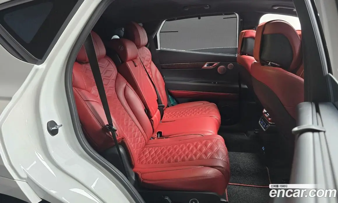 Genesis GV80 2024 2.5 автомат (гидро), фото 17