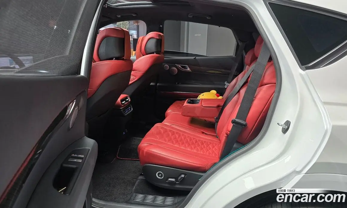 Genesis GV80 2024 2.5 автомат (гидро), фото 18