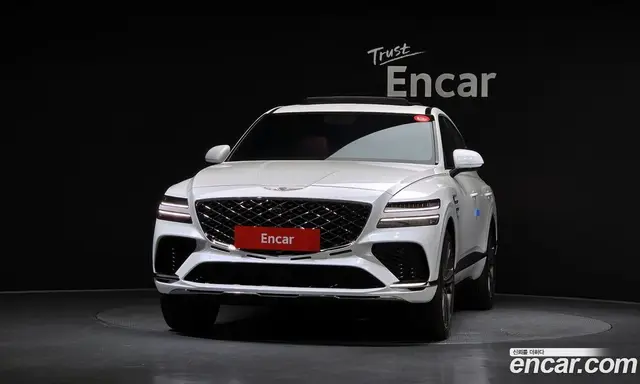 Genesis GV80 2024 2.5 автомат (гидро), миниатюра 3
