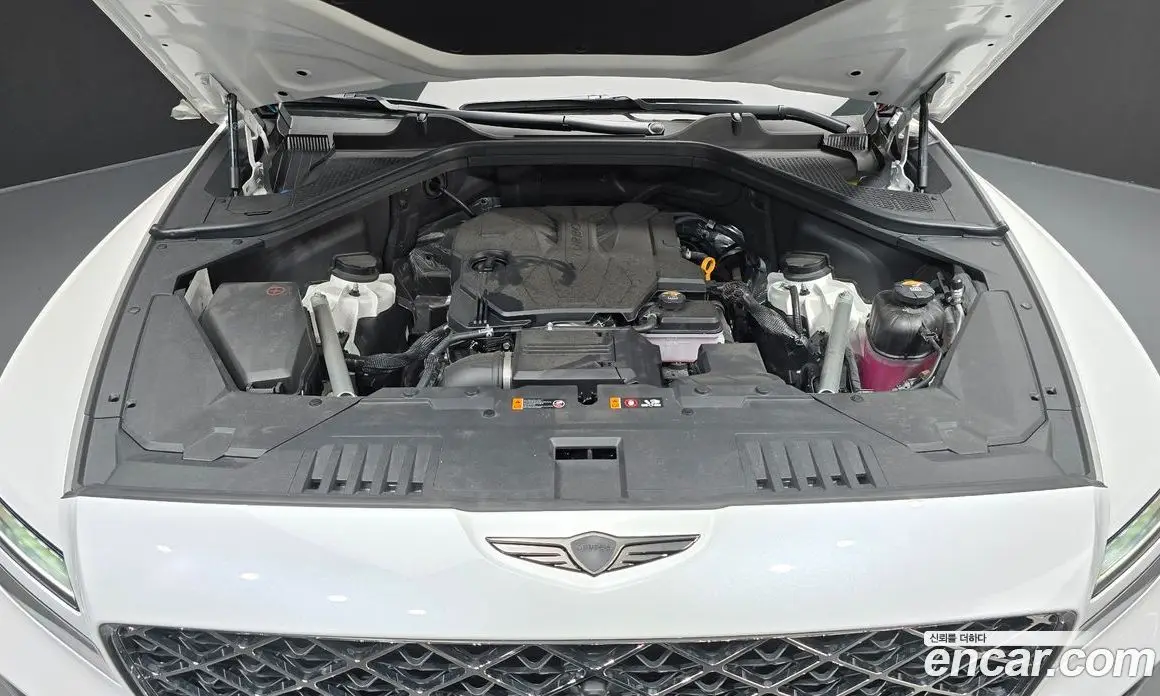 Genesis GV80 2024 2.5 автомат (гидро), фото 6
