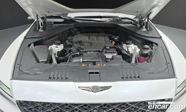 Genesis GV80 2024 2.5 автомат (гидро), миниатюра 6