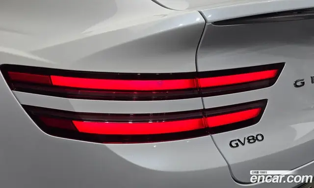 Genesis GV80 2024 2.5 автомат (гидро), миниатюра 9