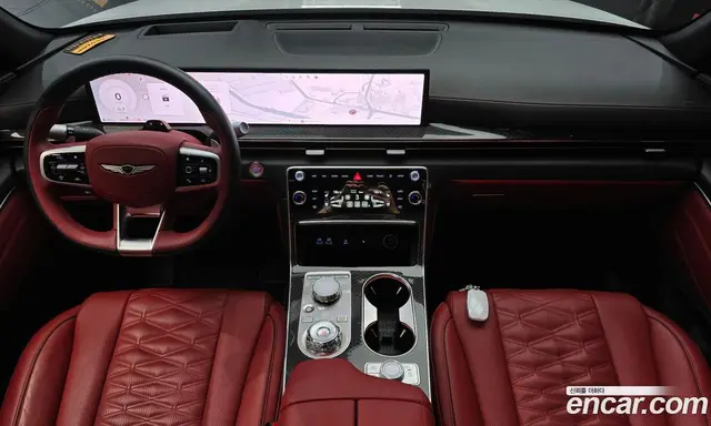 Genesis GV80 2024 2.5 автомат (гидро), миниатюра 10