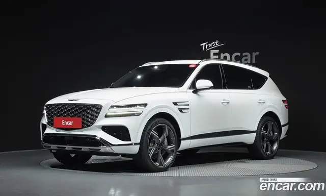 Genesis GV80, 2026, 1 105 км