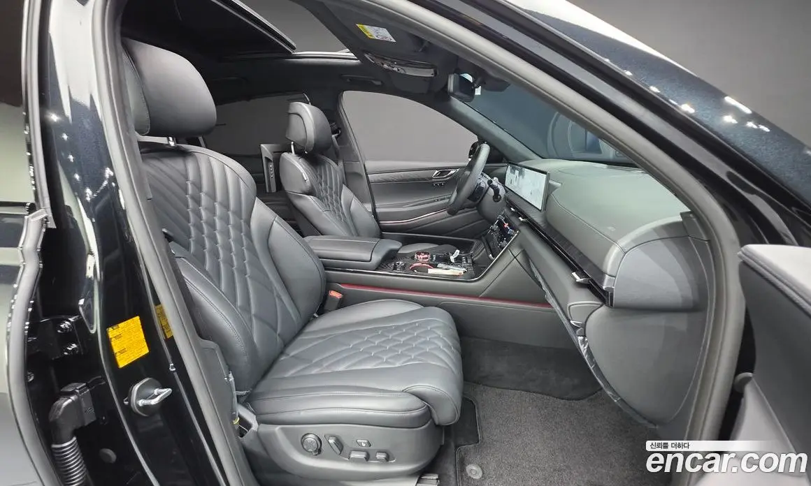 Genesis GV80 2026 3.5 автомат (гидро), фото 13 Genesis GV80 2026 3.5 автомат (гидро), фото 13