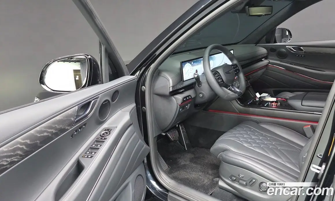 Genesis GV80 2026 3.5 автомат (гидро), фото 19 Genesis GV80 2026 3.5 автомат (гидро), фото 19