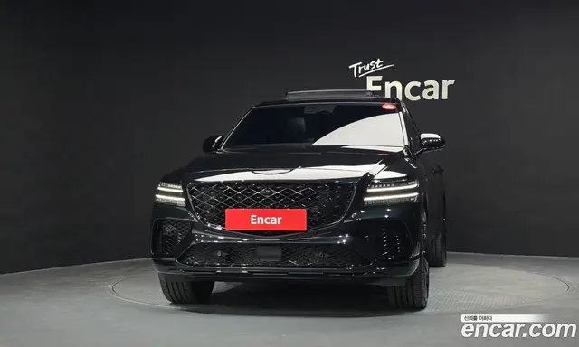 Genesis GV80 2026 3.5 автомат (гидро), миниатюра 3 Genesis GV80 2026 3.5 автомат (гидро), миниатюра 3