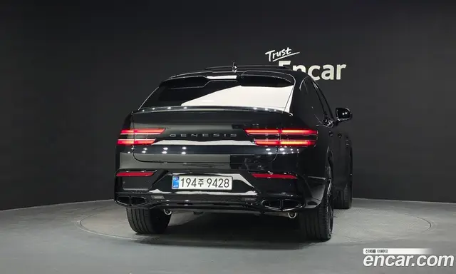 Genesis GV80 2026 3.5 автомат (гидро), миниатюра 4 Genesis GV80 2026 3.5 автомат (гидро), миниатюра 4