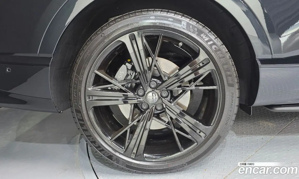 Genesis GV80 2026 3.5 автомат (гидро), фото 5 Genesis GV80 2026 3.5 автомат (гидро), фото 5