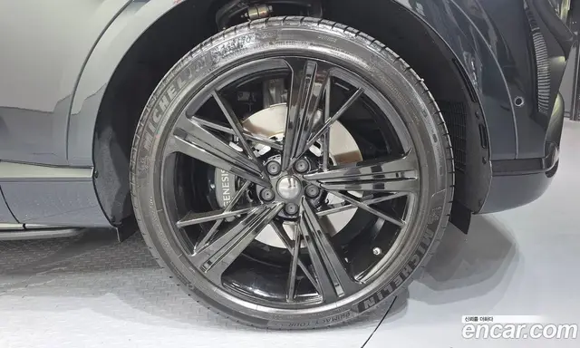 Genesis GV80 2026 3.5 автомат (гидро), миниатюра 7 Genesis GV80 2026 3.5 автомат (гидро), миниатюра 7
