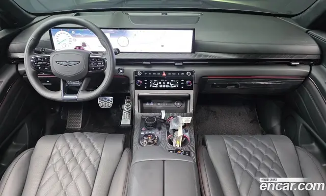 Genesis GV80 2026 3.5 автомат (гидро), миниатюра 10 Genesis GV80 2026 3.5 автомат (гидро), миниатюра 10