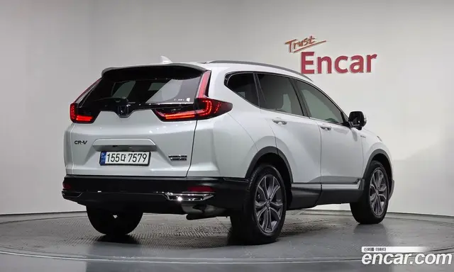 Honda CR-V 2022 2.0 автомат (гидро), миниатюра 2