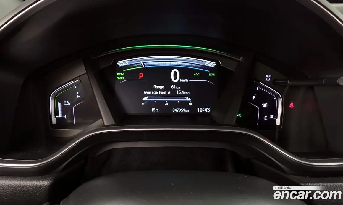 Honda CR-V 2022 2.0 автомат (гидро), фото 11