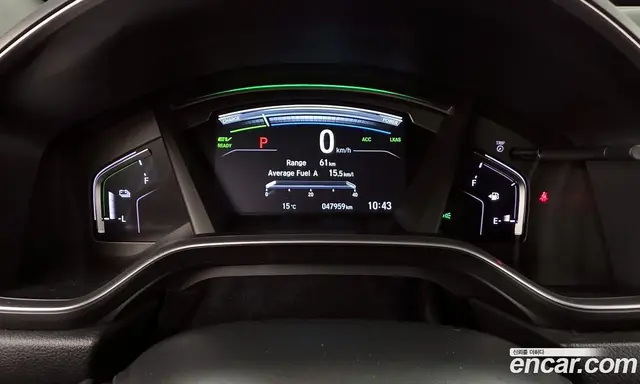 Honda CR-V 2022 2.0 автомат (гидро), миниатюра 11