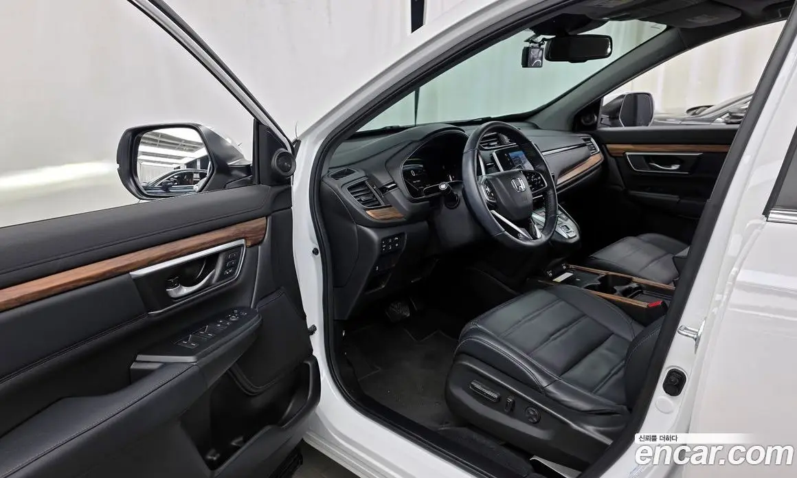 Honda CR-V 2022 2.0 автомат (гидро), фото 13