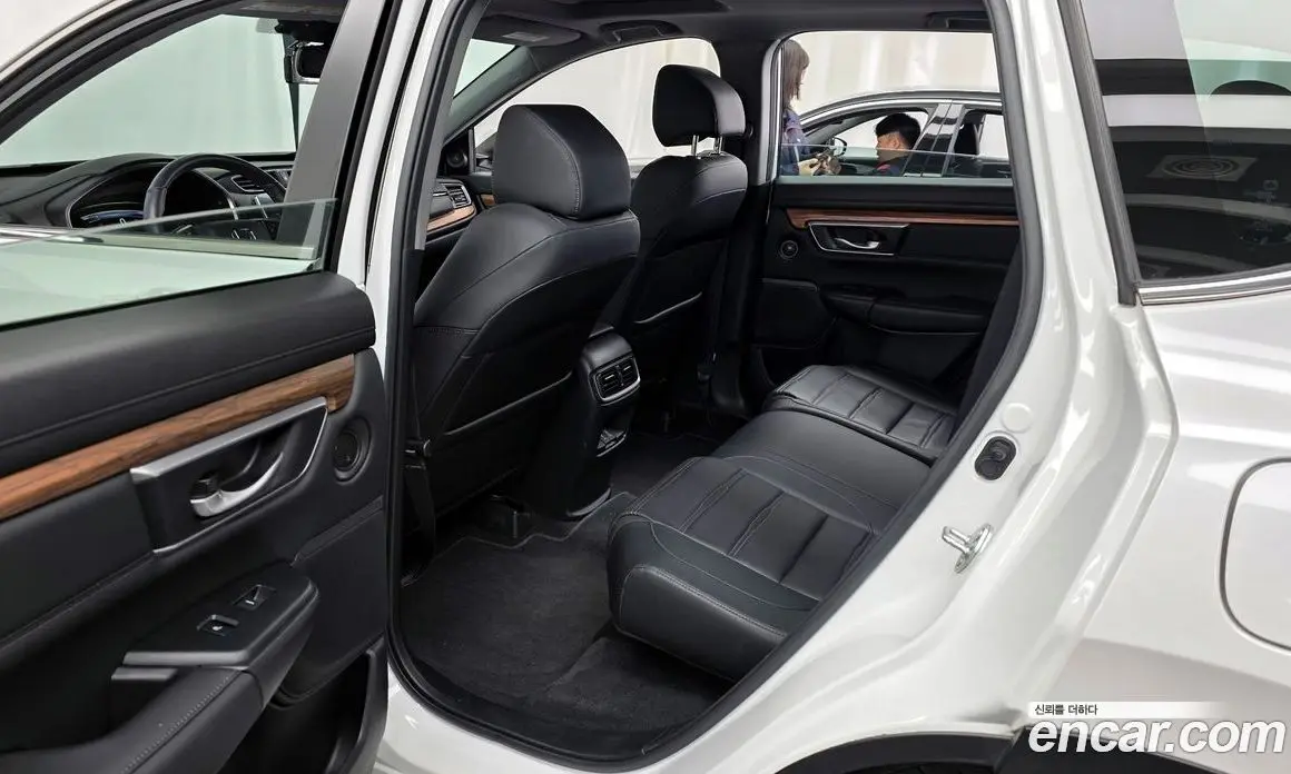 Honda CR-V 2022 2.0 автомат (гидро), фото 16