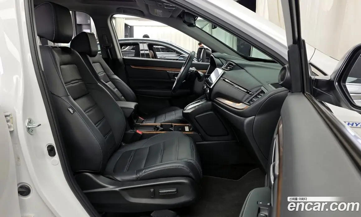 Honda CR-V 2022 2.0 автомат (гидро), фото 17