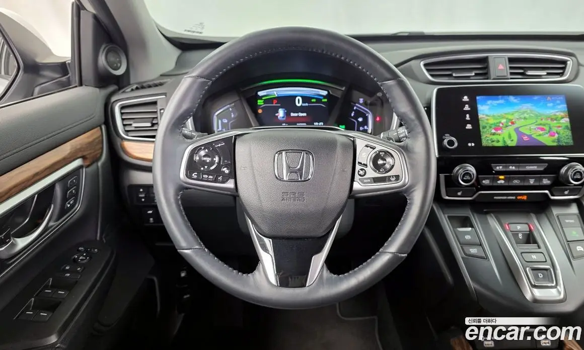 Honda CR-V 2022 2.0 автомат (гидро), фото 19