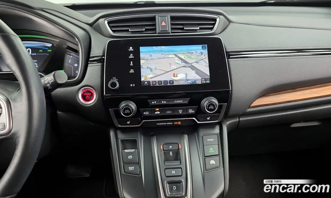 Honda CR-V 2022 2.0 автомат (гидро), фото 20